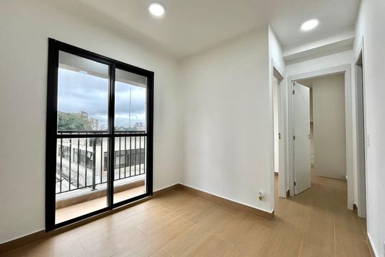 Apartamento para alugar com 2 quartos, 39m² em Vila Paulista, São Paulo