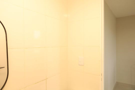 Banheiro 2 de apartamento à venda com 3 quartos, 92m² em Cidade Líder, São Paulo