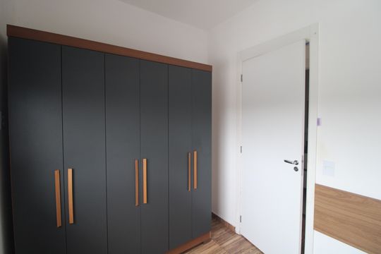 Quarto 2 de apartamento à venda com 2 quartos, 42m² em Socorro, São Paulo