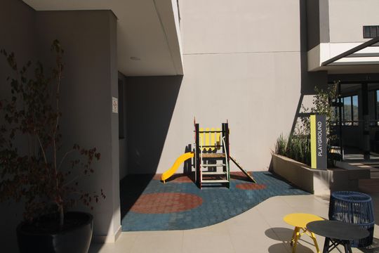 Playground de apartamento à venda com 2 quartos, 42m² em Socorro, São Paulo