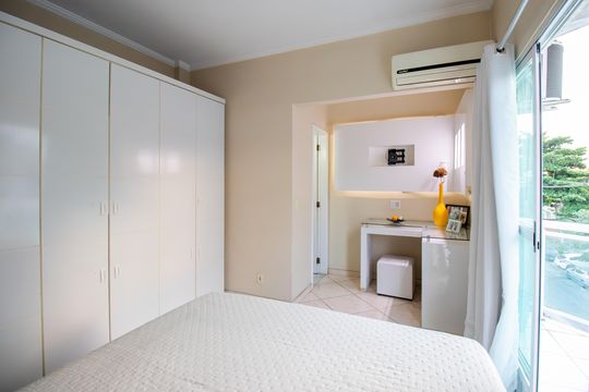 Suíte de apartamento à venda com 3 quartos, 88m² em Irajá, Rio de Janeiro