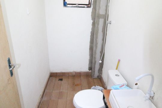 Banheiro 2 de casa para alugar com 3 quartos, 200m² em Jardim Paulista, São José dos Campos