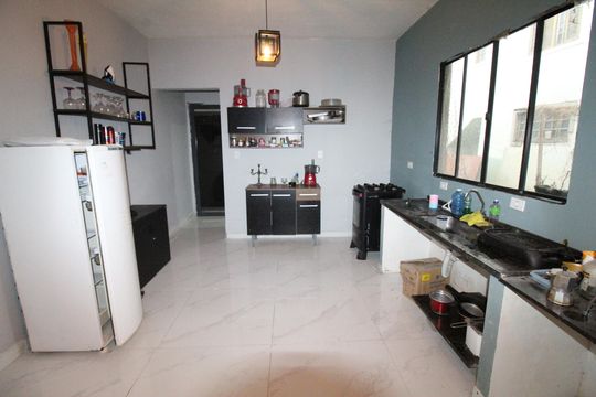 Cozinha de casa para alugar com 3 quartos, 200m² em Jardim Paulista, São José dos Campos