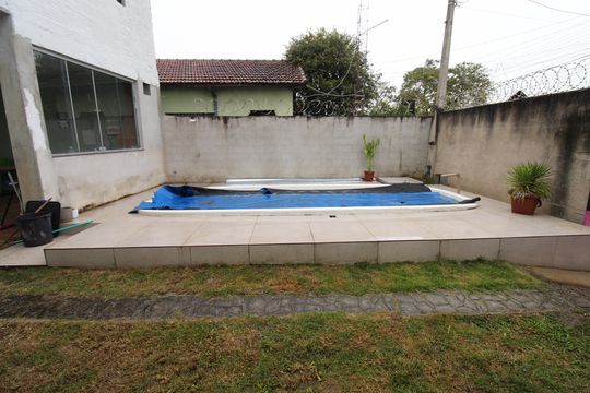 Quintal de casa para alugar com 3 quartos, 200m² em Jardim Paulista, São José dos Campos