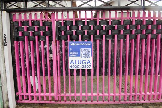 Plaquinha de casa para alugar com 3 quartos, 200m² em Jardim Paulista, São José dos Campos