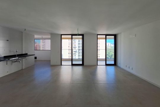 Apartamento para alugar com 3 quartos, 126m² em Icaraí, Niterói