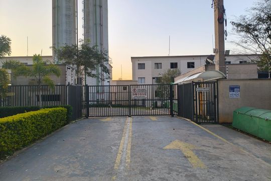 Fachada de apartamento para alugar com 2 quartos, 39m² em Colônia (zona Leste), São Paulo