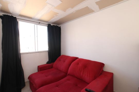 Apartamento à venda com 2 quartos, 43m² em Diamante, Belo Horizonte