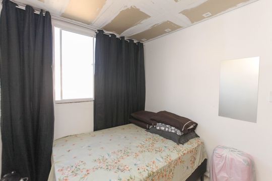 Apartamento à venda com 2 quartos, 43m² em Diamante, Belo Horizonte