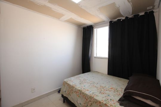 Apartamento à venda com 2 quartos, 43m² em Diamante, Belo Horizonte