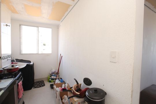 Apartamento à venda com 2 quartos, 43m² em Diamante, Belo Horizonte