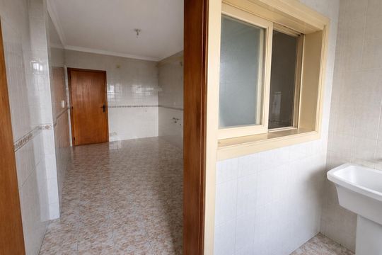 Área de serviço de apartamento para alugar com 2 quartos, 116m² em Nossa Senhora das Gracas, Canoas