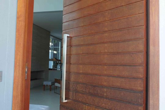 Entrada de casa de condomínio à venda com 4 quartos, 390m² em Residencial Seis (alphaville), Santana de Parnaíba