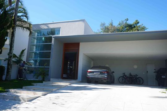 Casa de Condomínio à venda com 4 quartos, 390m² em Residencial Seis (alphaville), Santana de Parnaíba