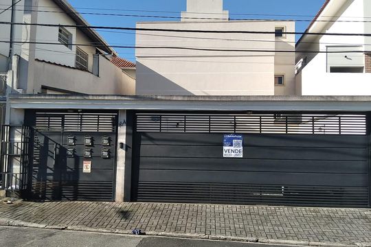 Casa à venda com 2 quartos, 81m² em Jardim Paraíso, São Paulo