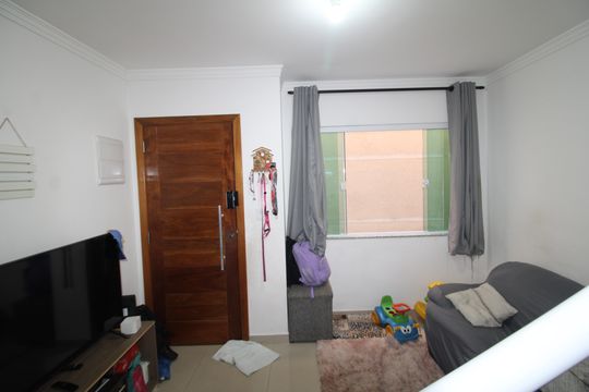 Casa à venda com 2 quartos, 81m² em Jardim Paraíso, São Paulo