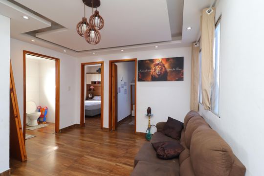Apartamento à venda com 2 quartos, 75m² em Conjunto Residencial José Bonifácio, São Paulo