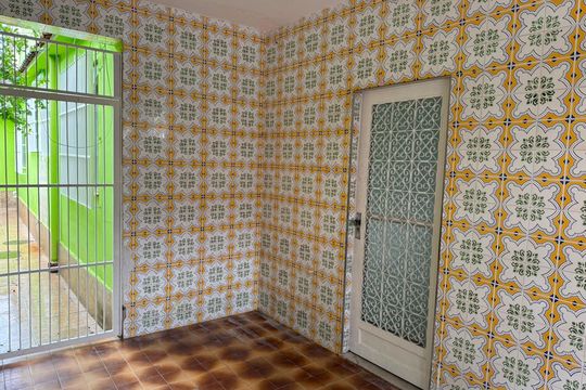 Área comum de casa para alugar com 2 quartos, 200m² em Realengo, Rio de Janeiro