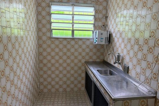 Cozinha de casa à venda com 2 quartos, 200m² em Realengo, Rio de Janeiro