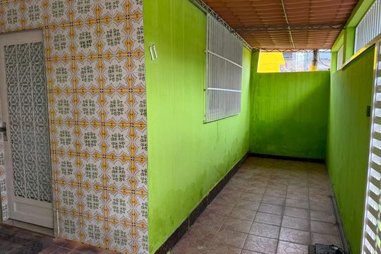 Área comum de casa para alugar com 2 quartos, 200m² em Realengo, Rio de Janeiro
