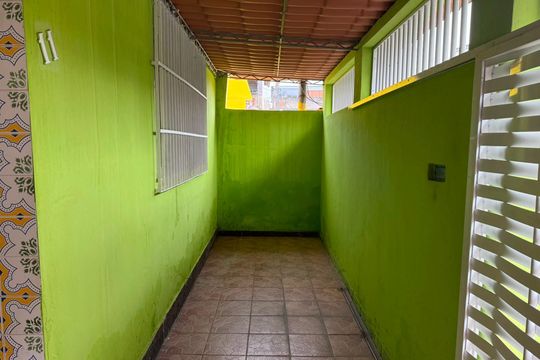 Área comum de casa para alugar com 2 quartos, 200m² em Realengo, Rio de Janeiro
