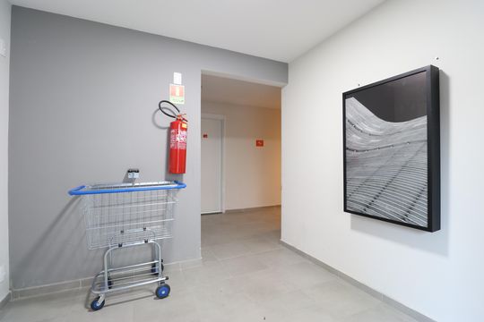 Área comum  de apartamento à venda com 2 quartos, 40m² em Barra Funda, São Paulo