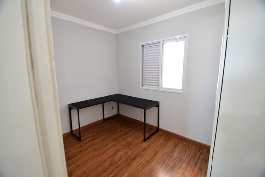 Quarto 1 de apartamento para alugar com 2 quartos, 67m² em Jardim Chapadão, Campinas