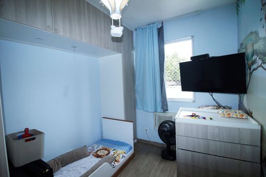 Quarto 2 de apartamento à venda com 2 quartos, 47m² em Irajá, Rio de Janeiro