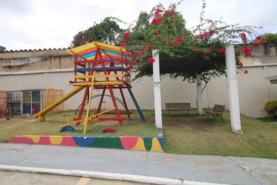 Área comum - Playground de apartamento à venda com 2 quartos, 47m² em Irajá, Rio de Janeiro