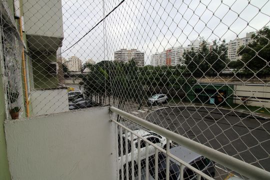 Varanda de apartamento à venda com 2 quartos, 47m² em Irajá, Rio de Janeiro