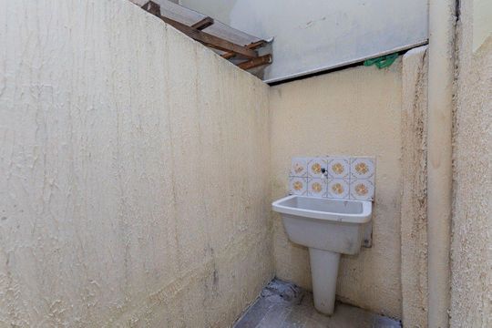 Área de serviço de apartamento para alugar com 1 quarto, 35m² em Centro Histórico, Porto Alegre