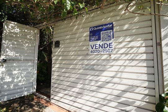 Fachada de casa para alugar com 3 quartos, 163m² em Vila Alice, Santo André