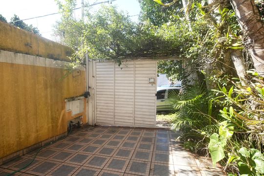 Garagem de casa para alugar com 3 quartos, 163m² em Vila Alice, Santo André