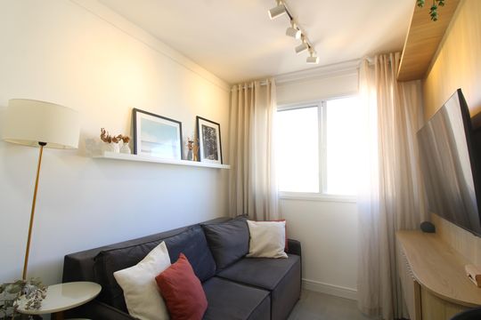 Apartamento à venda com 2 quartos, 42m² em Vila Penteado, São Paulo