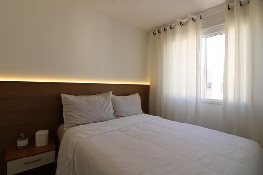 Quarto 2 de apartamento à venda com 2 quartos, 42m² em Vila Penteado, São Paulo
