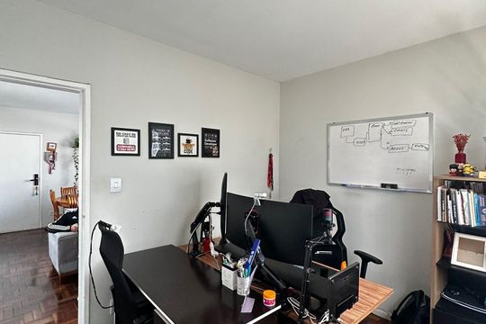 Quarto de apartamento à venda com 2 quartos, 58m² em Padre Eustáquio, Belo Horizonte