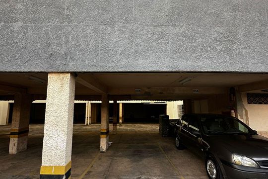 Área externa de apartamento à venda com 2 quartos, 58m² em Padre Eustáquio, Belo Horizonte