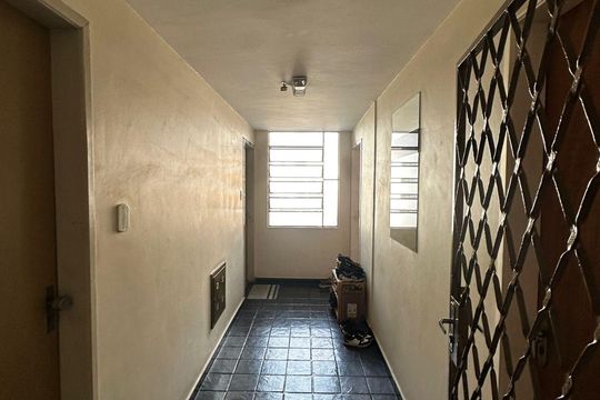 Área externa de apartamento à venda com 2 quartos, 58m² em Padre Eustáquio, Belo Horizonte