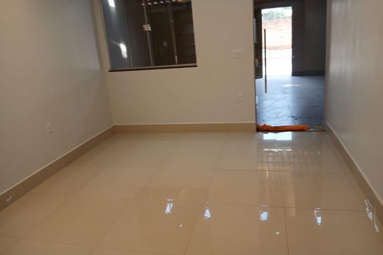 Sala de casa para alugar com 2 quartos, 250m² em Sítios Santa Luzia, Goiânia