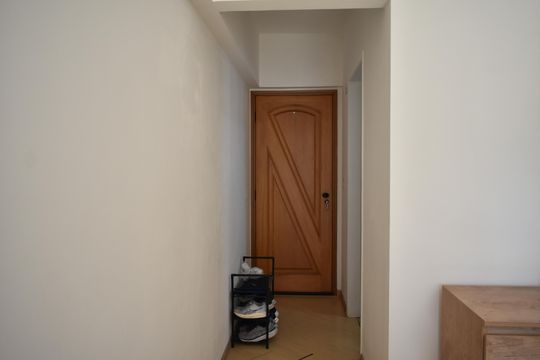 Sala de apartamento à venda com 2 quartos, 60m² em Parque Imperial, São Paulo