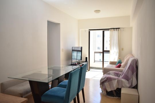 Apartamento à venda com 2 quartos, 60m² em Parque Imperial, São Paulo