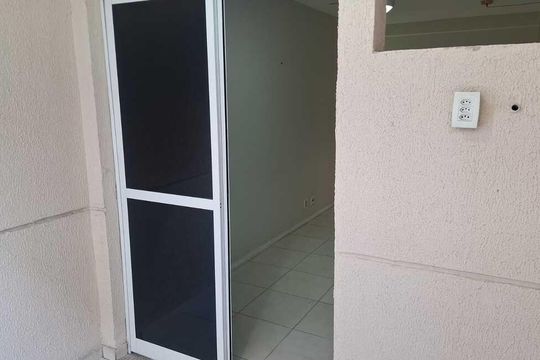 Varanda de apartamento para alugar com 2 quartos, 60m² em Pechincha, Rio de Janeiro