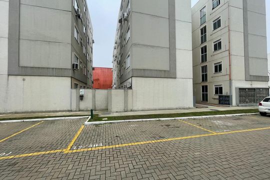 Apartamento à venda com 2 quartos, 40m² em Santos Dumont, São Leopoldo
