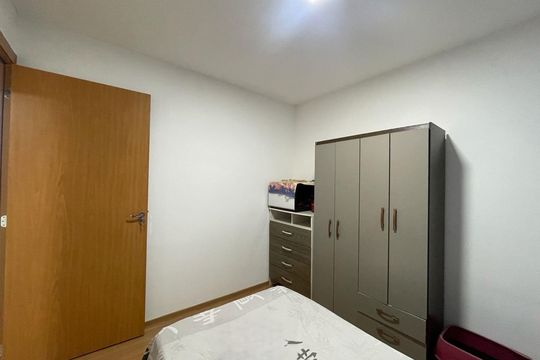 Apartamento à venda com 2 quartos, 40m² em Santos Dumont, São Leopoldo