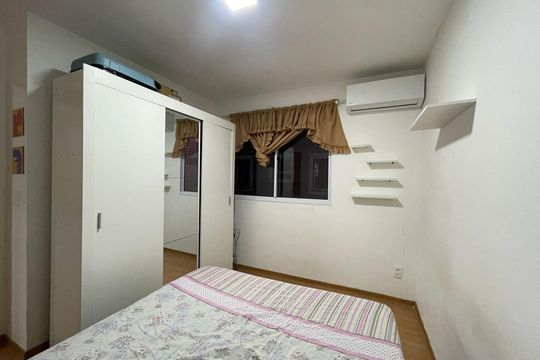 Apartamento à venda com 2 quartos, 40m² em Santos Dumont, São Leopoldo