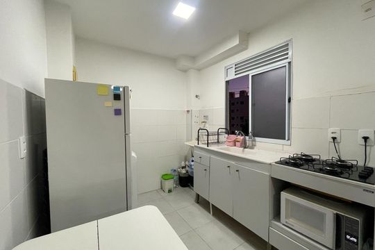 Apartamento à venda com 2 quartos, 40m² em Santos Dumont, São Leopoldo