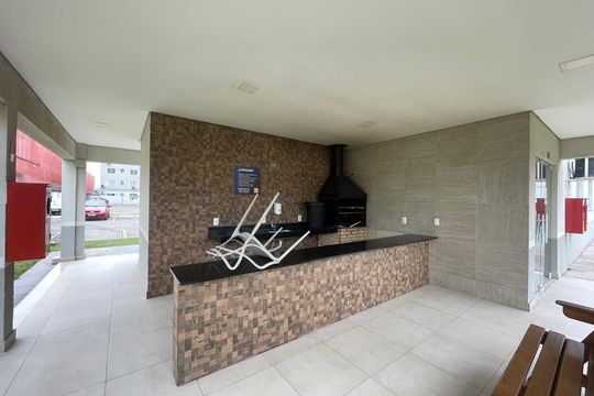 Apartamento à venda com 2 quartos, 40m² em Santos Dumont, São Leopoldo
