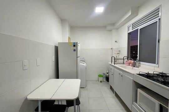 Apartamento à venda com 2 quartos, 40m² em Santos Dumont, São Leopoldo