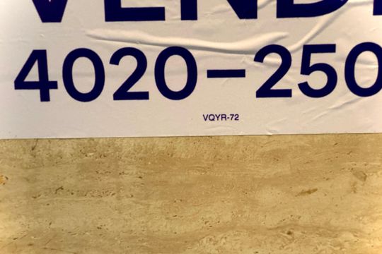 Placa de kitnet/studio à venda com 1 quarto, 78m² em Botafogo, Rio de Janeiro