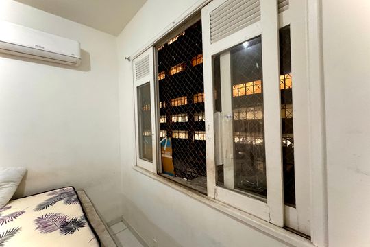 Studio de apartamento à venda com 1 quarto, 36m² em Botafogo, Rio de Janeiro